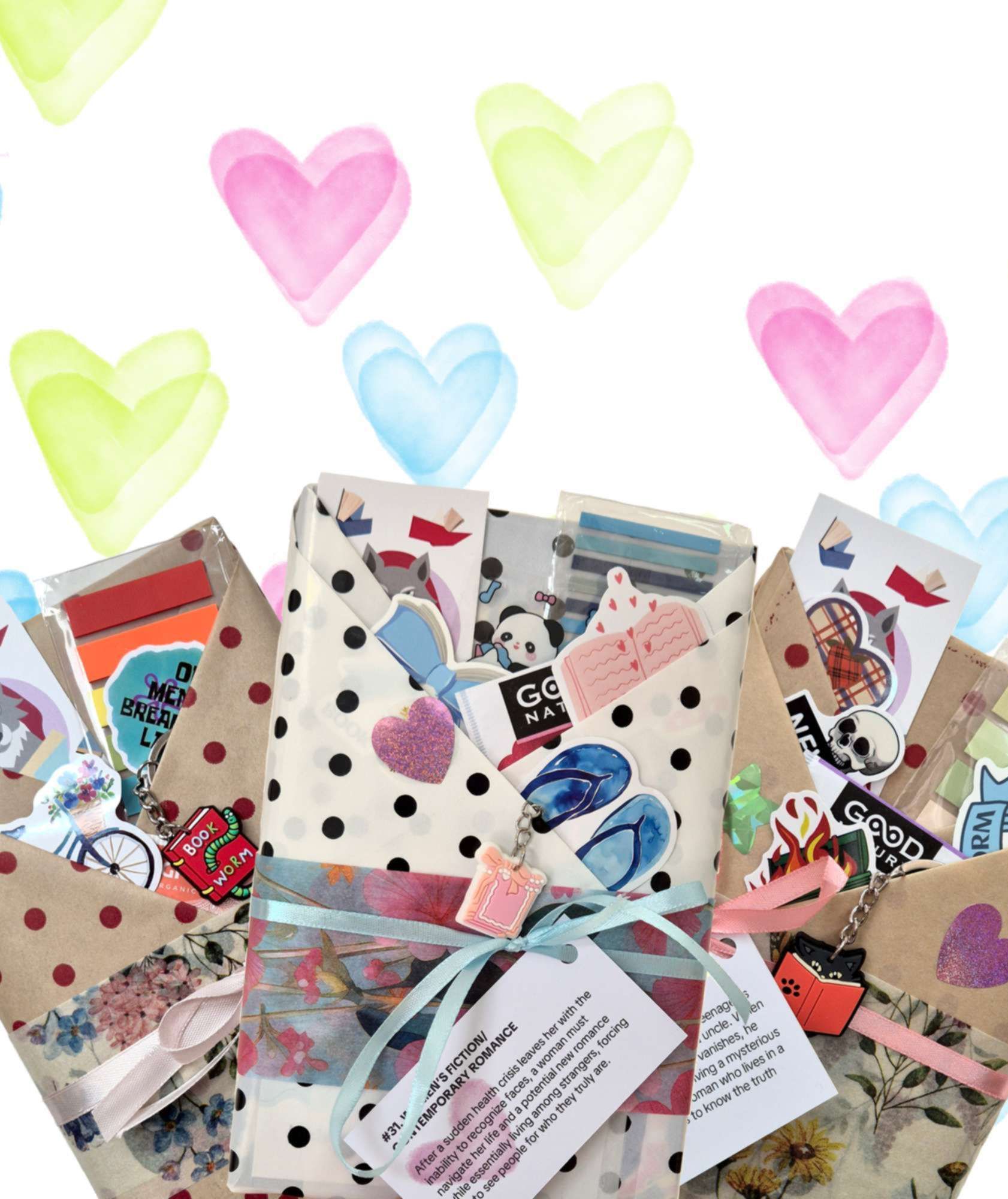 Blind Date with a Book