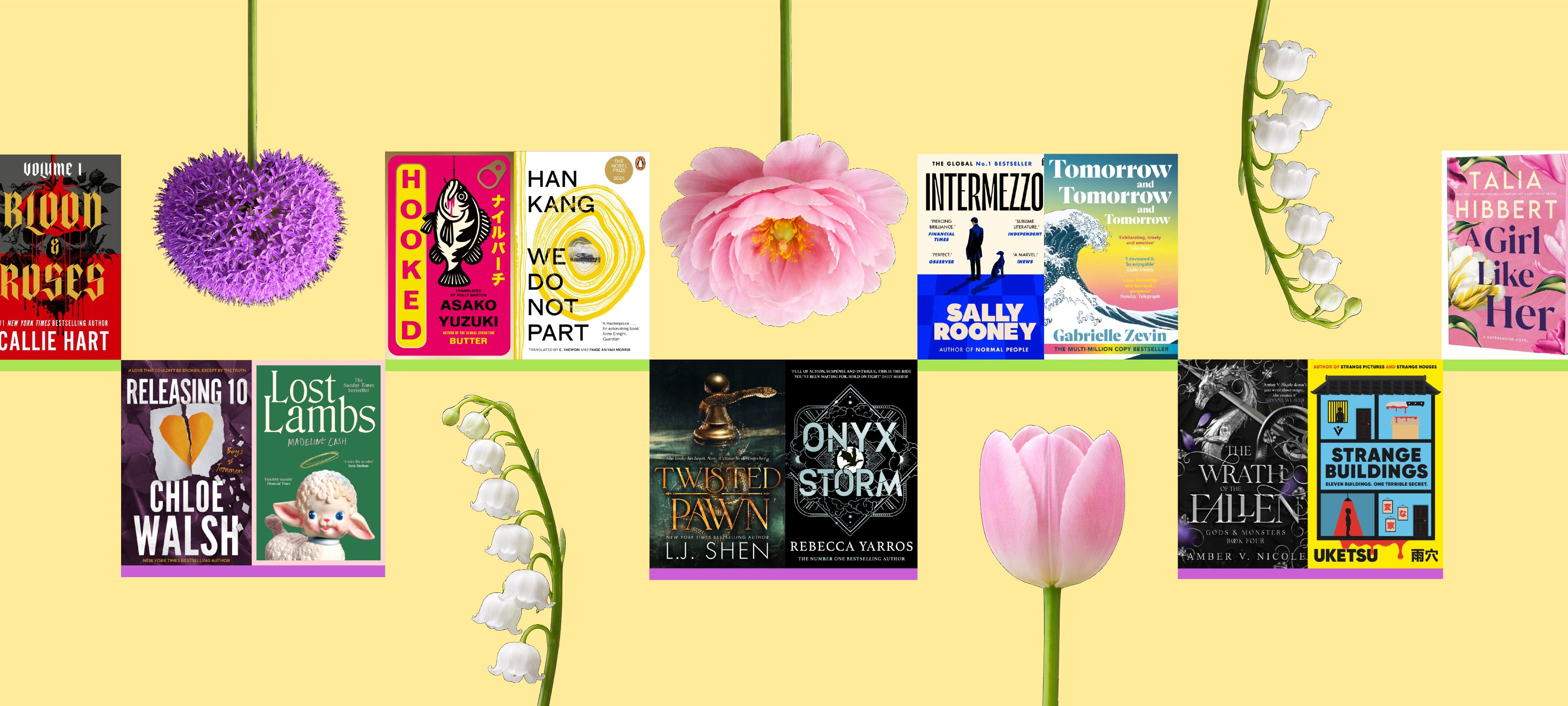 Нови наслови - Разгледајте ги нашите најнови книги на англиски