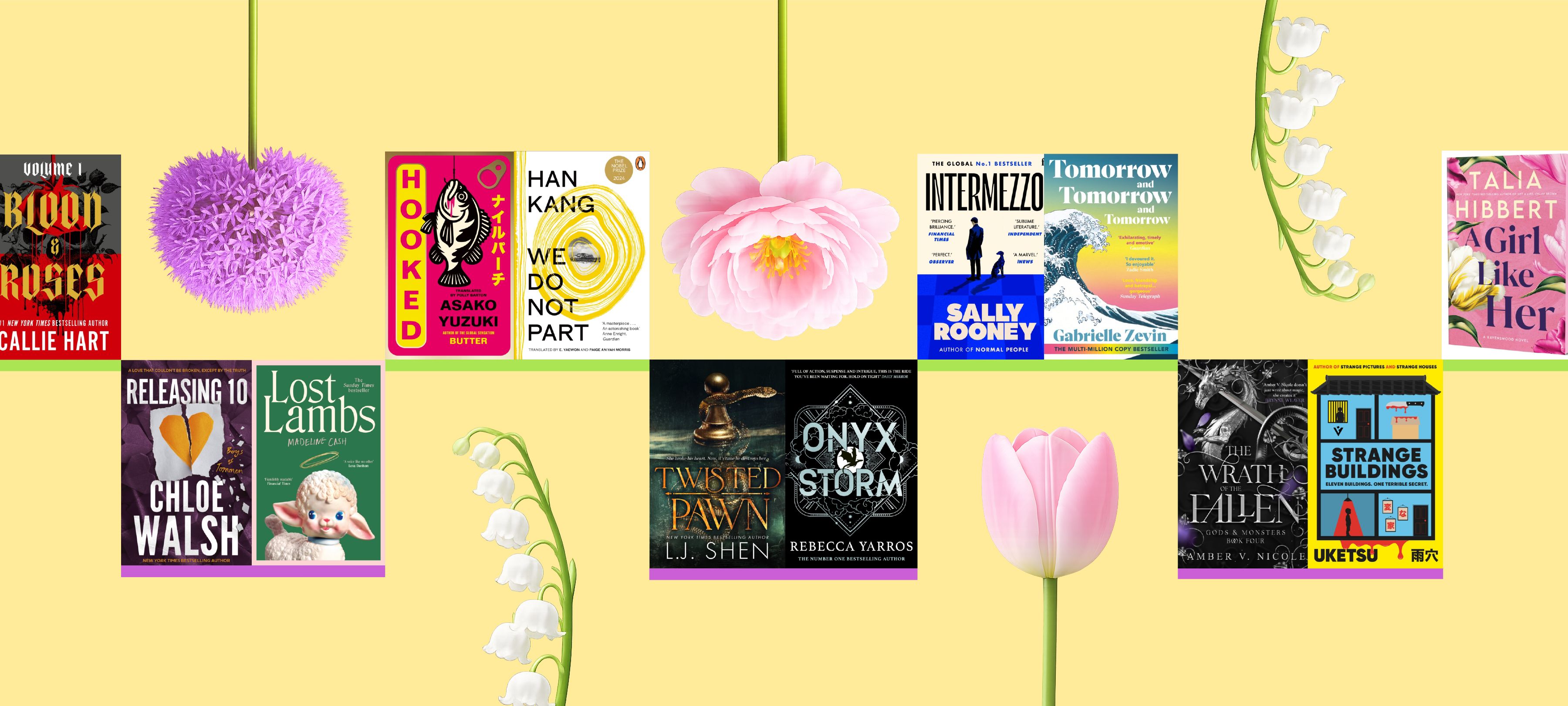 Нови наслови - Разгледајте ги нашите најнови книги на англиски