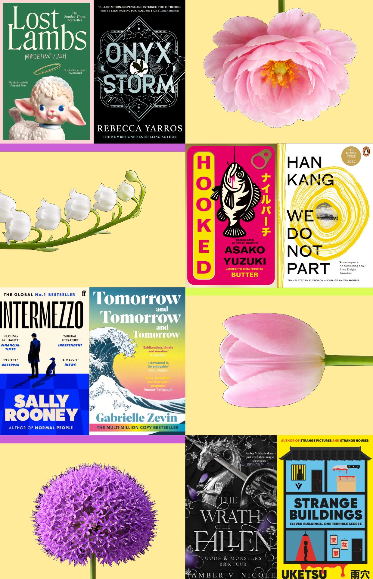 Нови наслови - Разгледајте ги нашите најнови книги на англиски