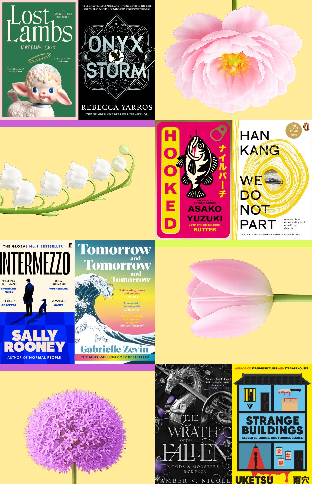 Нови наслови - Разгледајте ги нашите најнови книги на англиски